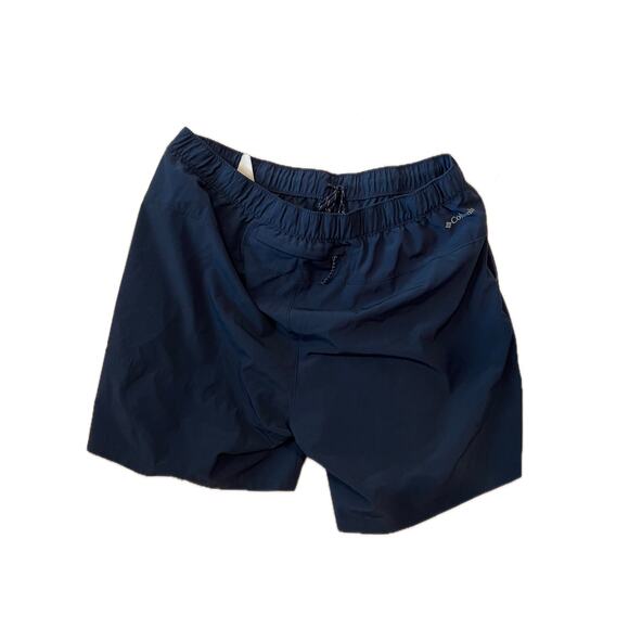 Columbia Training Shorts Mens XXL 7" - Picture 2 of 3